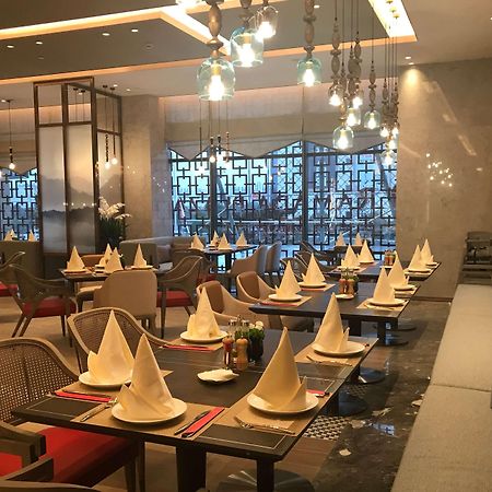 Ramada Plaza By Wyndham Changsha Wangcheng Buitenkant foto