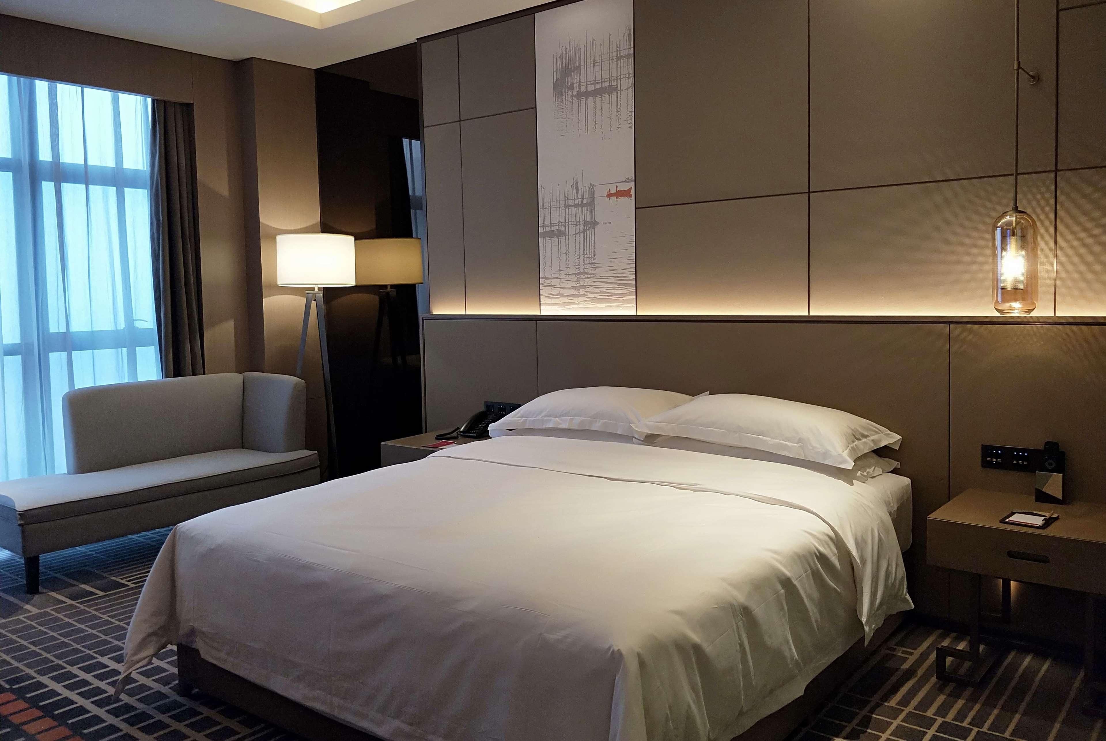 Ramada Plaza By Wyndham Changsha Wangcheng Buitenkant foto