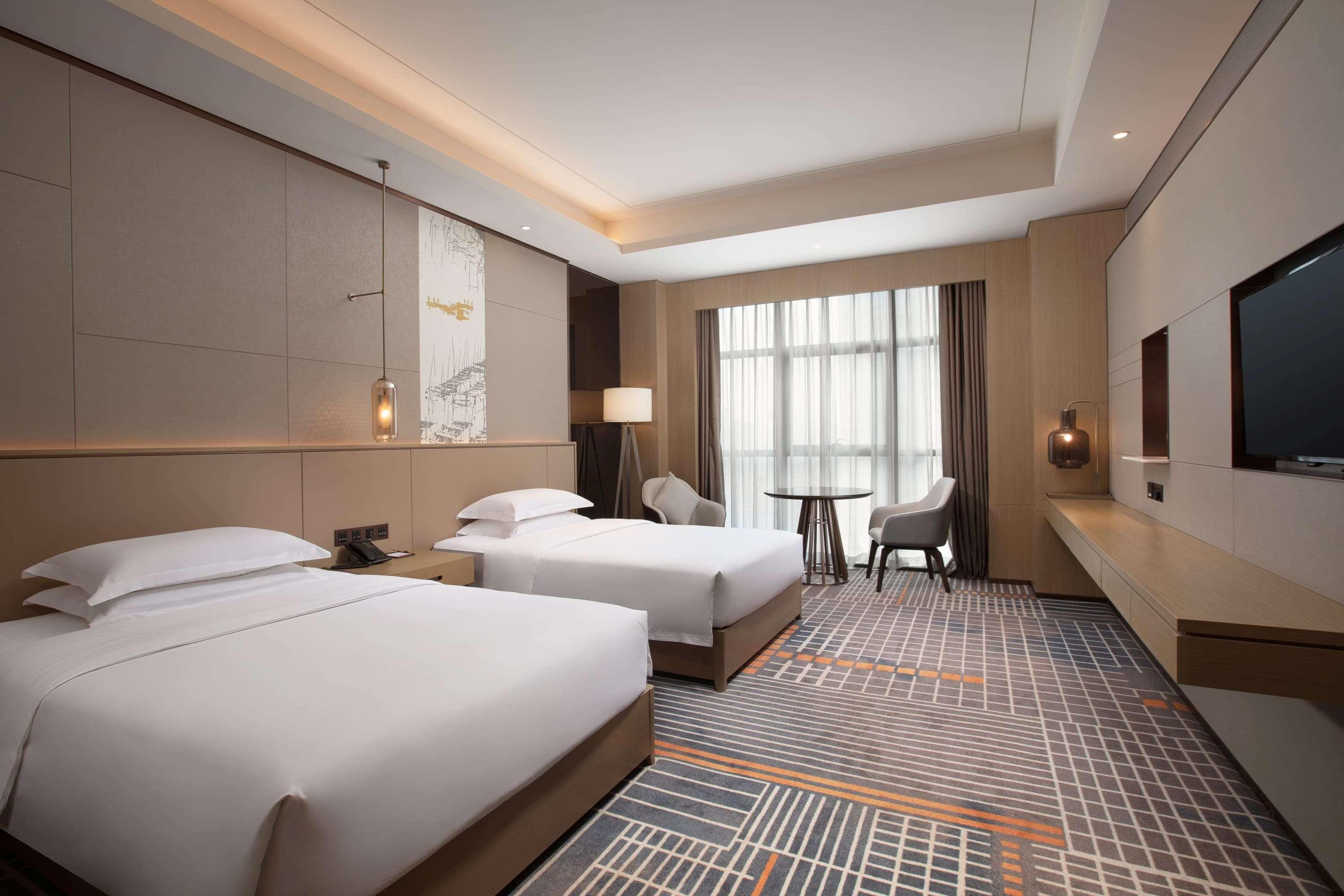 Ramada Plaza By Wyndham Changsha Wangcheng Buitenkant foto
