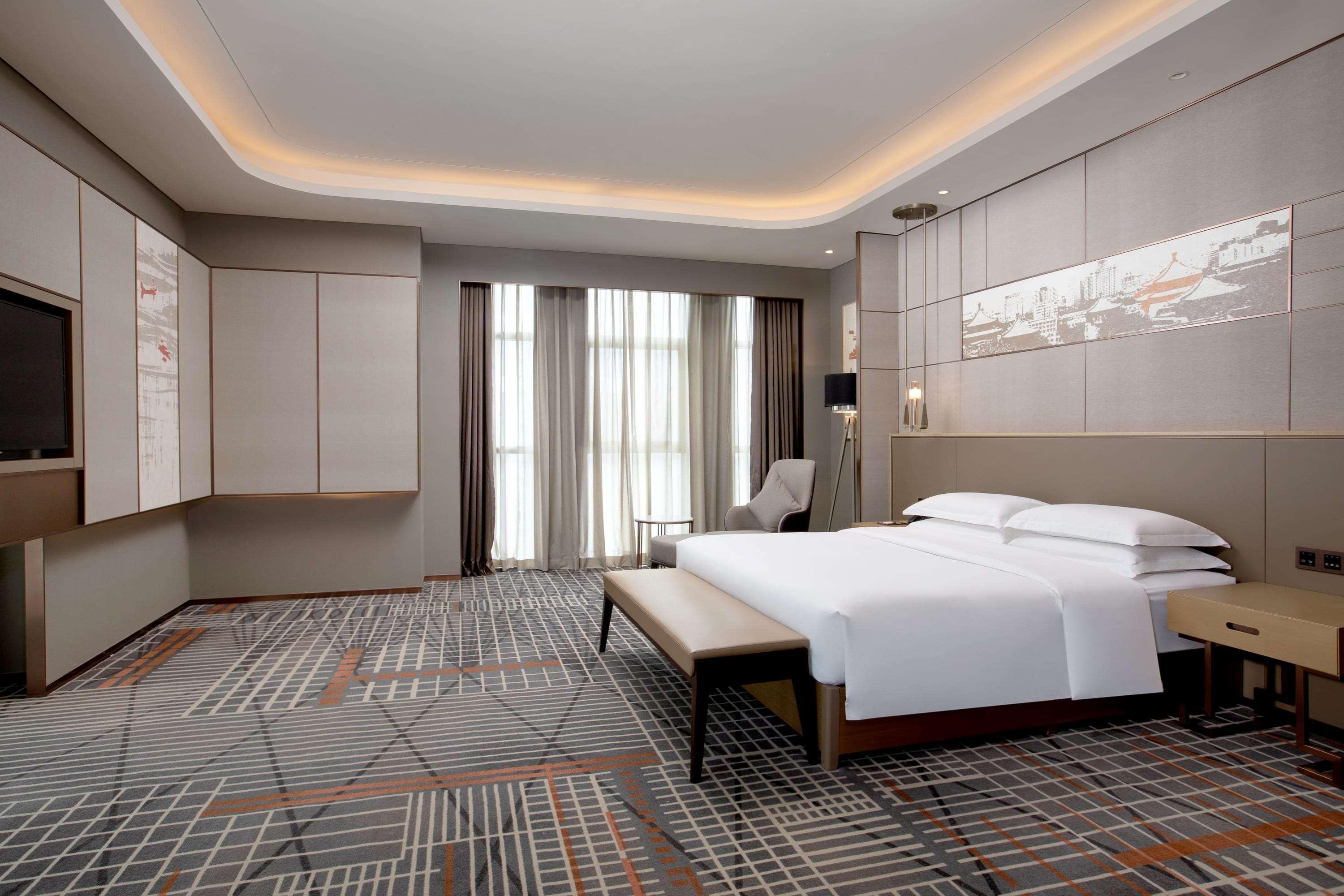 Ramada Plaza By Wyndham Changsha Wangcheng Buitenkant foto