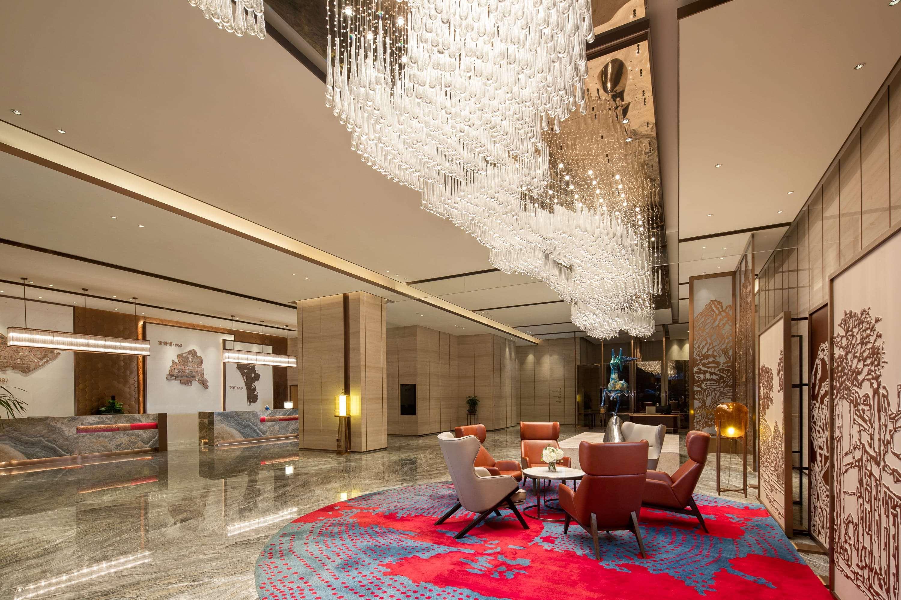 Ramada Plaza By Wyndham Changsha Wangcheng Buitenkant foto