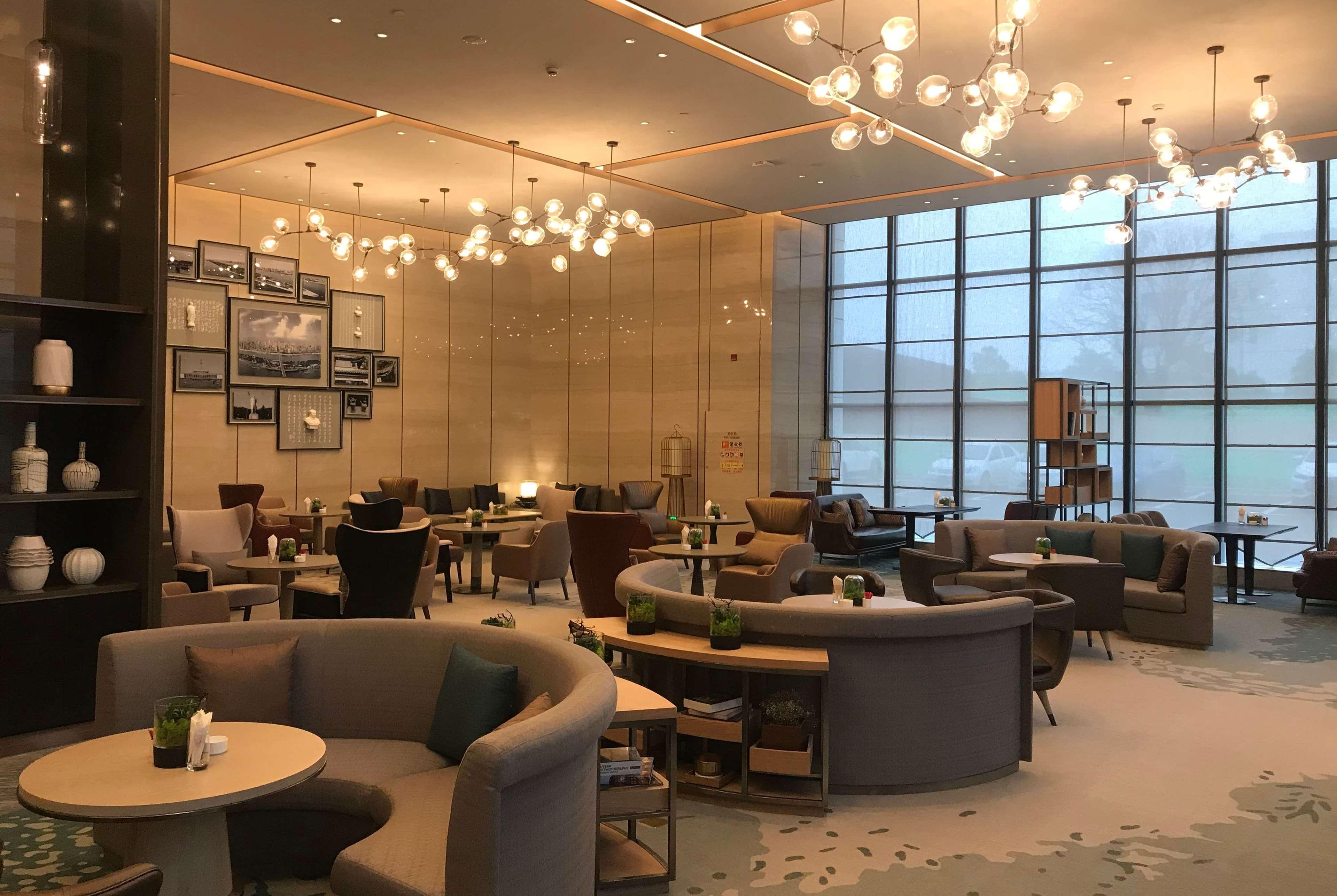 Ramada Plaza By Wyndham Changsha Wangcheng Buitenkant foto