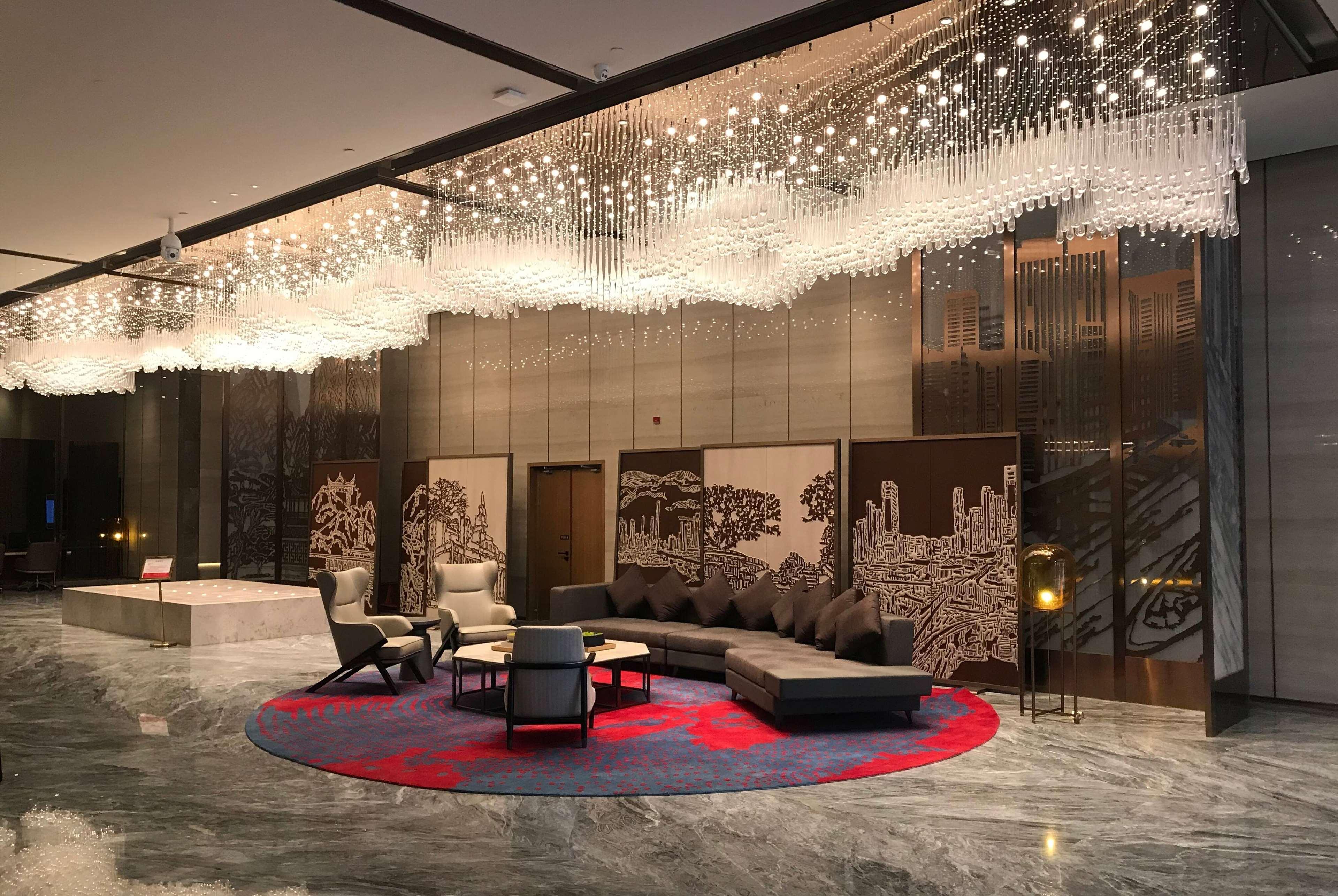 Ramada Plaza By Wyndham Changsha Wangcheng Buitenkant foto