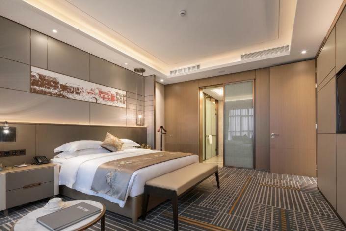 Ramada Plaza By Wyndham Changsha Wangcheng Buitenkant foto