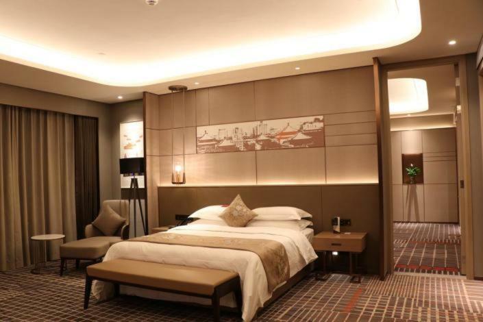 Ramada Plaza By Wyndham Changsha Wangcheng Buitenkant foto