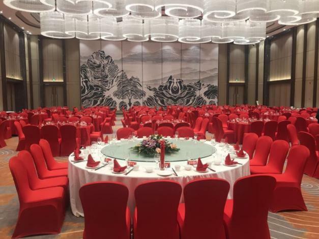 Ramada Plaza By Wyndham Changsha Wangcheng Buitenkant foto