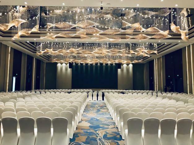 Ramada Plaza By Wyndham Changsha Wangcheng Buitenkant foto