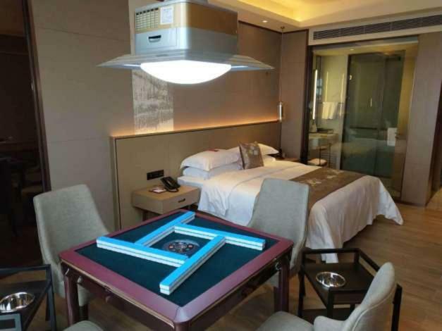 Ramada Plaza By Wyndham Changsha Wangcheng Buitenkant foto