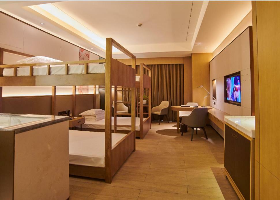 Ramada Plaza By Wyndham Changsha Wangcheng Buitenkant foto