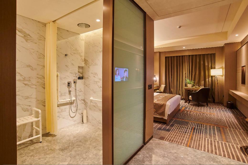 Ramada Plaza By Wyndham Changsha Wangcheng Buitenkant foto