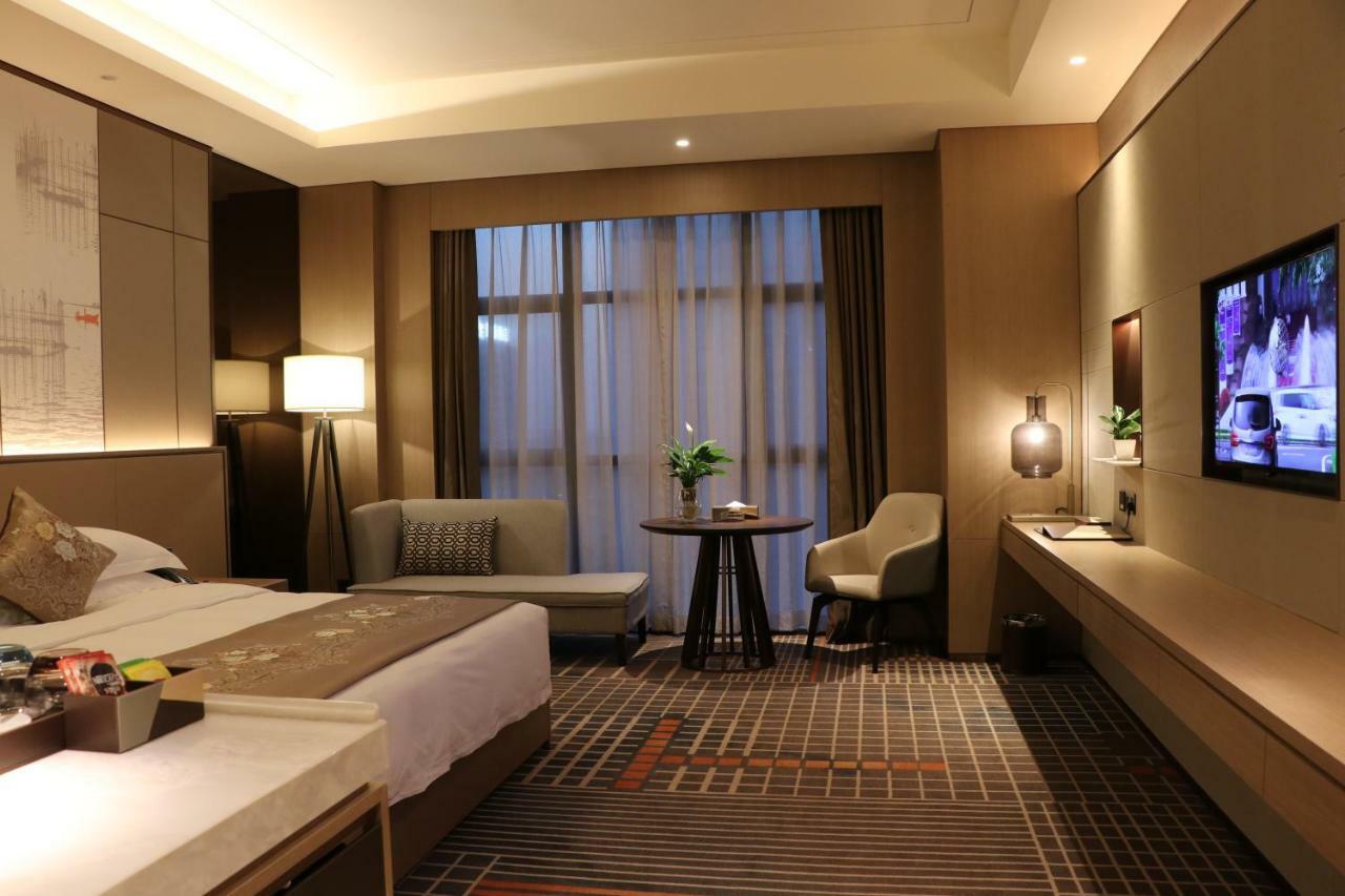 Ramada Plaza By Wyndham Changsha Wangcheng Buitenkant foto
