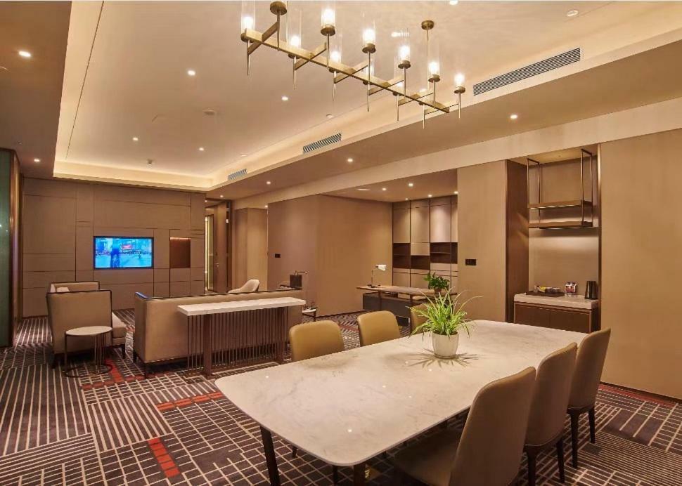 Ramada Plaza By Wyndham Changsha Wangcheng Buitenkant foto