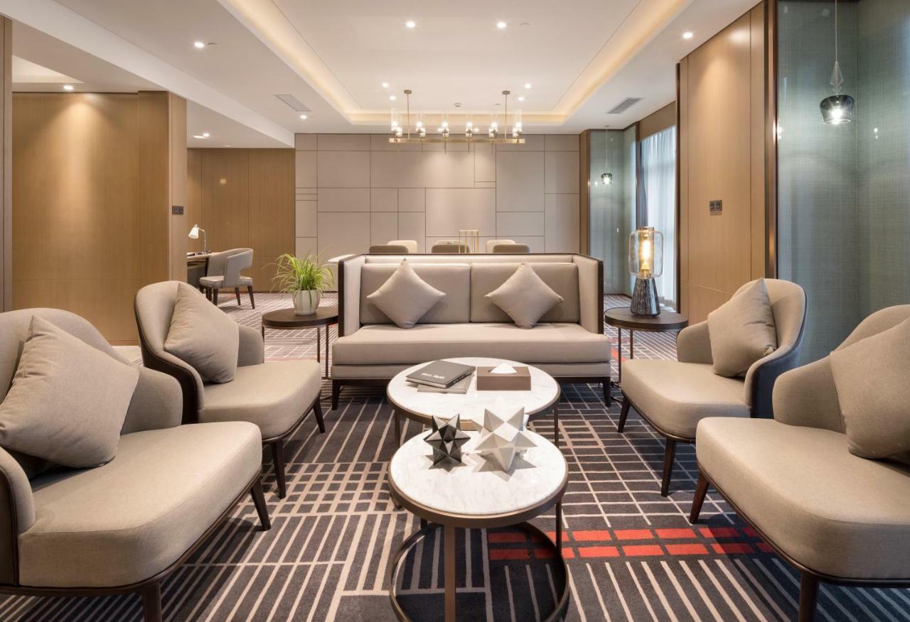 Ramada Plaza By Wyndham Changsha Wangcheng Buitenkant foto