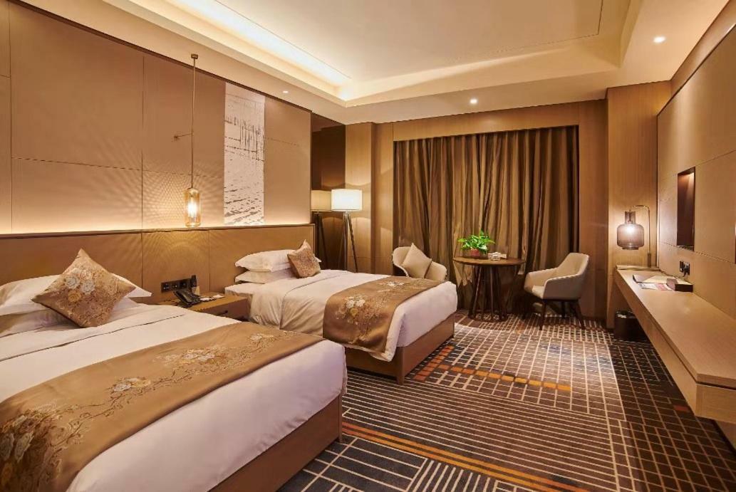 Ramada Plaza By Wyndham Changsha Wangcheng Buitenkant foto