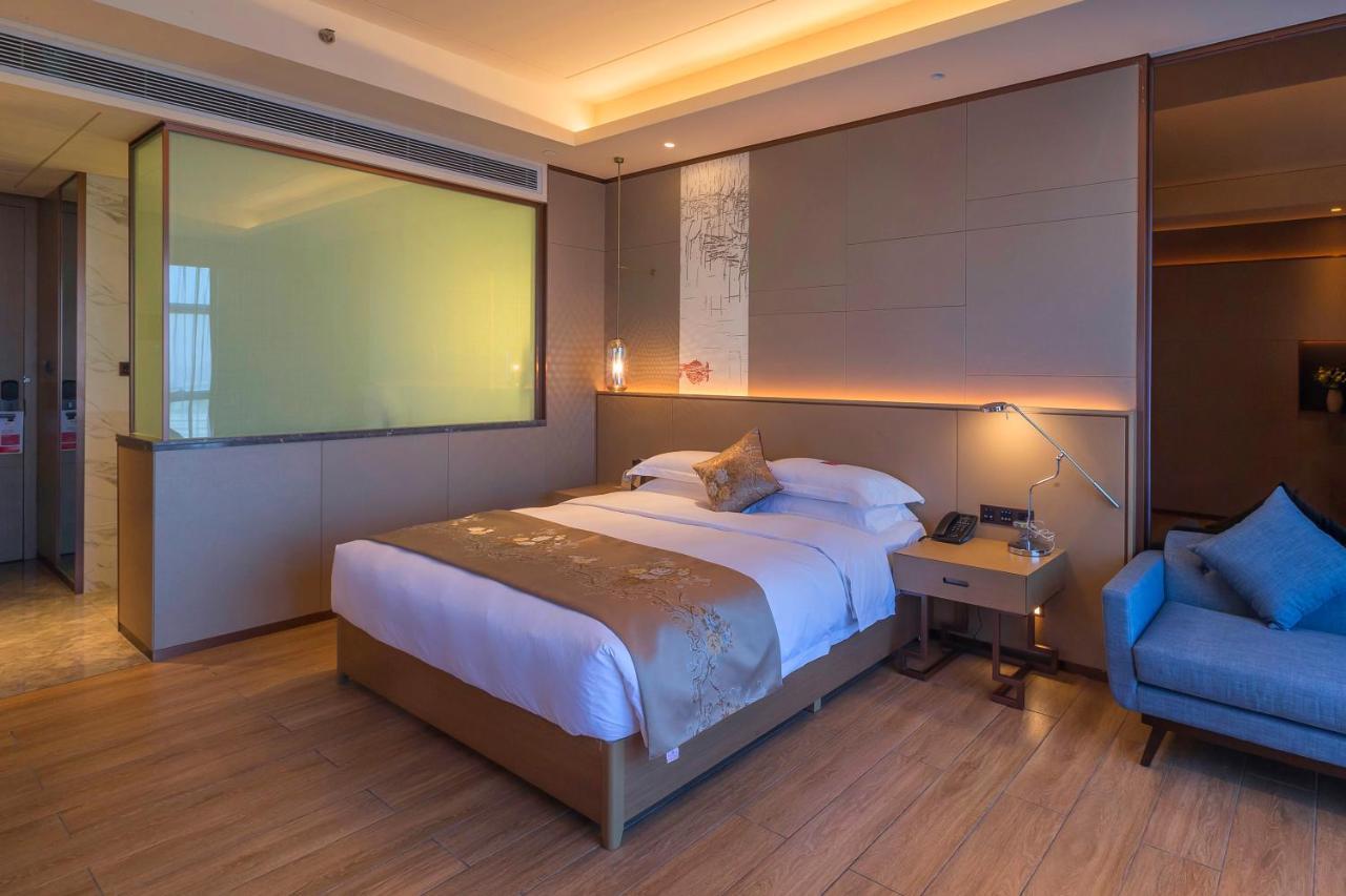 Ramada Plaza By Wyndham Changsha Wangcheng Buitenkant foto