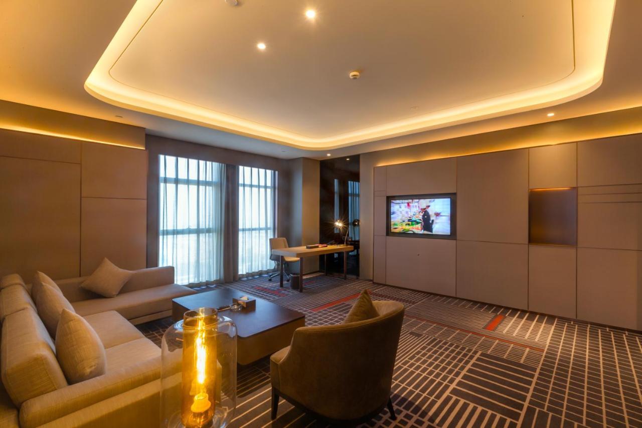 Ramada Plaza By Wyndham Changsha Wangcheng Buitenkant foto