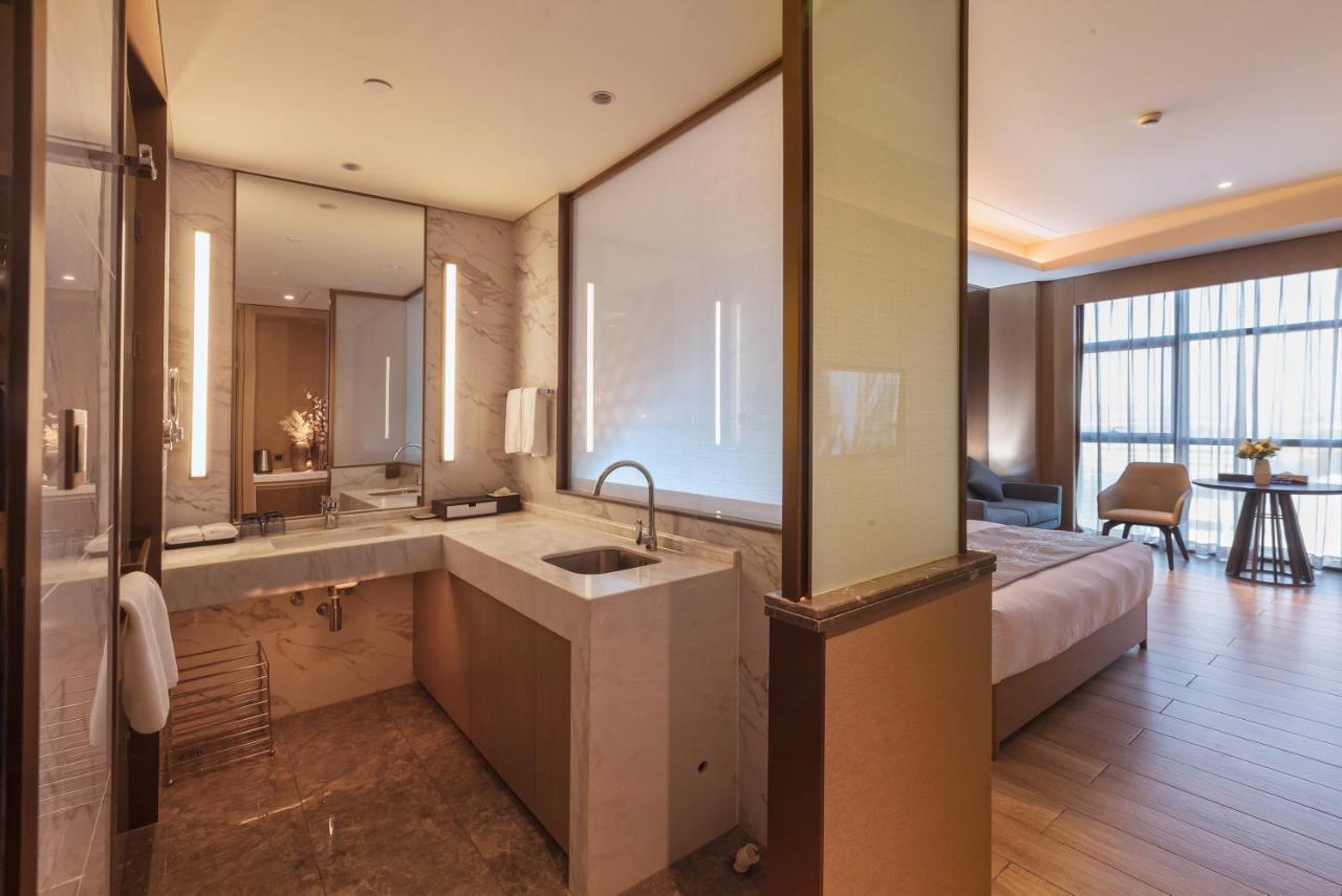 Ramada Plaza By Wyndham Changsha Wangcheng Buitenkant foto