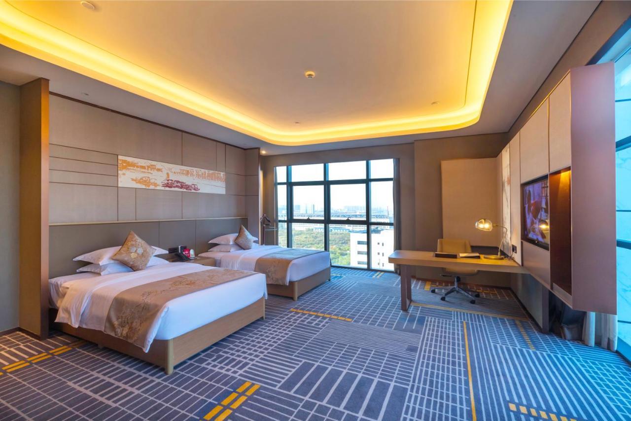 Ramada Plaza By Wyndham Changsha Wangcheng Buitenkant foto