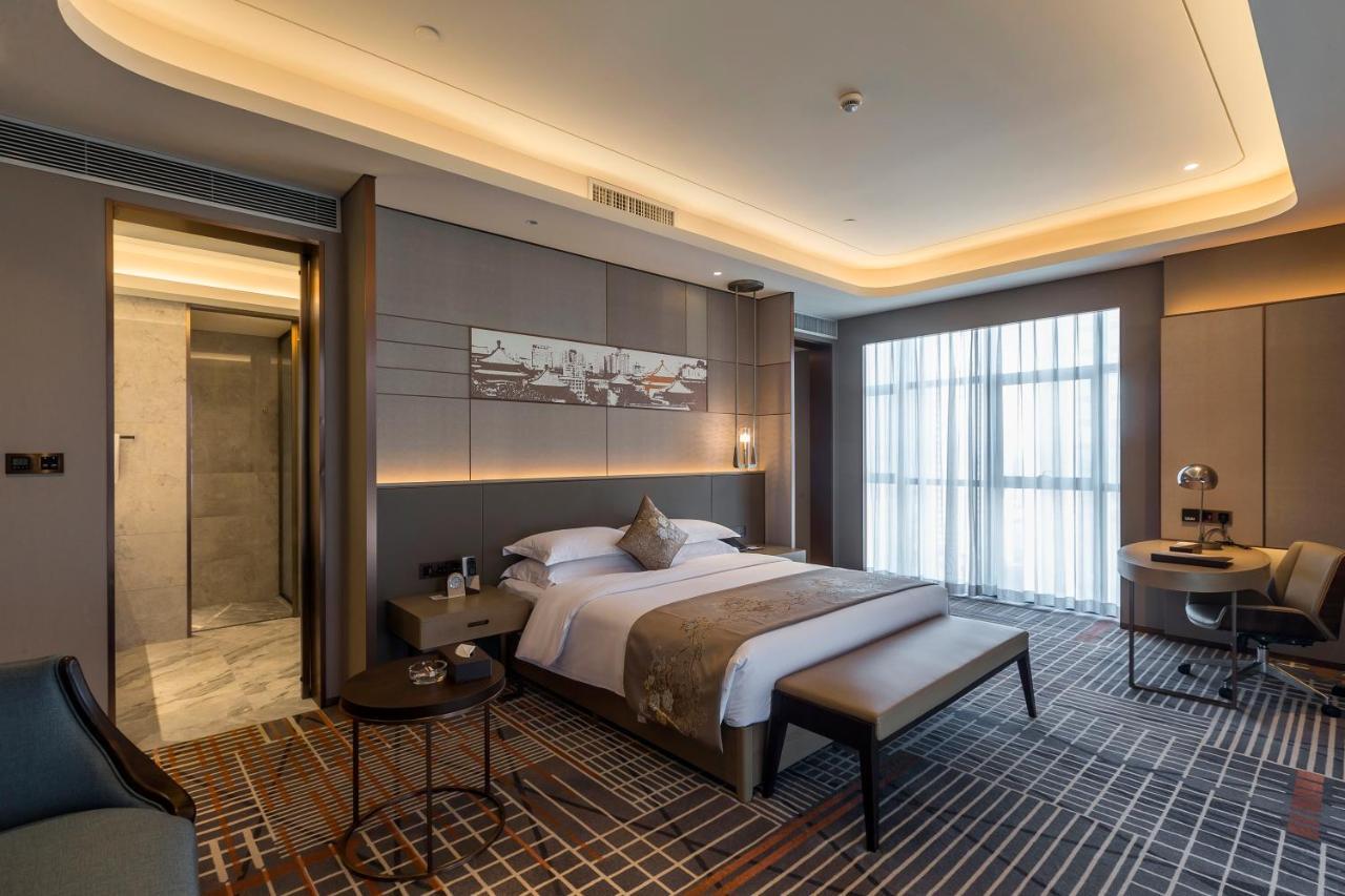 Ramada Plaza By Wyndham Changsha Wangcheng Buitenkant foto