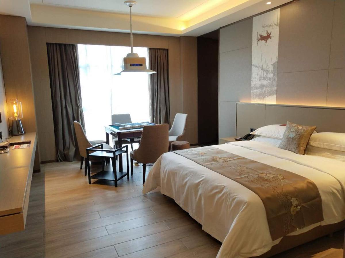 Ramada Plaza By Wyndham Changsha Wangcheng Buitenkant foto
