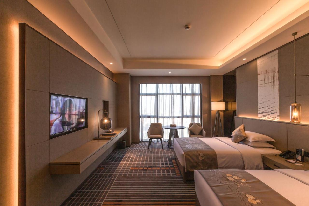 Ramada Plaza By Wyndham Changsha Wangcheng Buitenkant foto