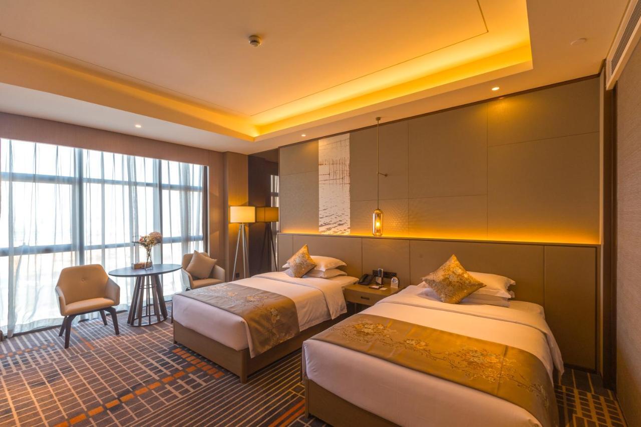 Ramada Plaza By Wyndham Changsha Wangcheng Buitenkant foto