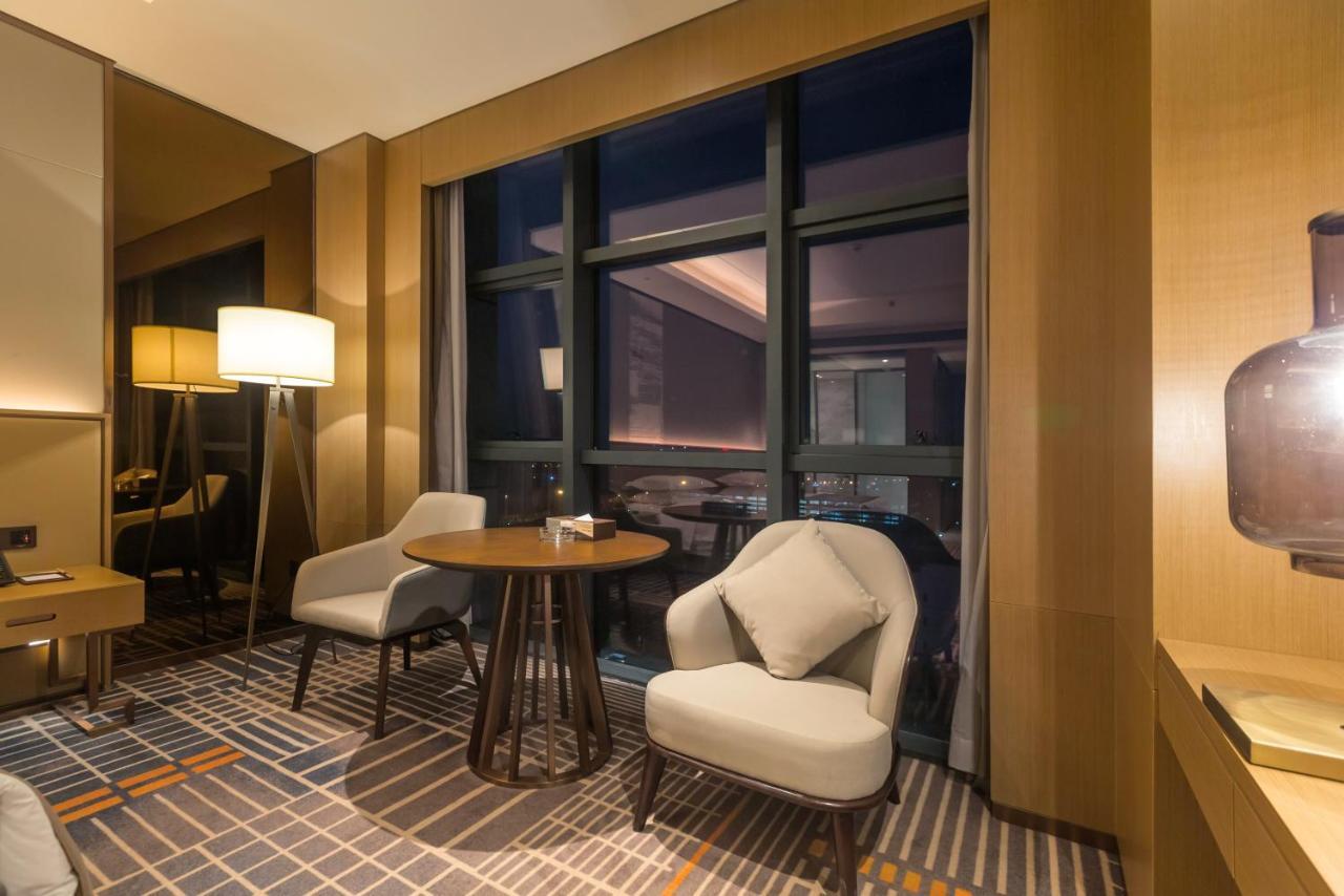 Ramada Plaza By Wyndham Changsha Wangcheng Buitenkant foto