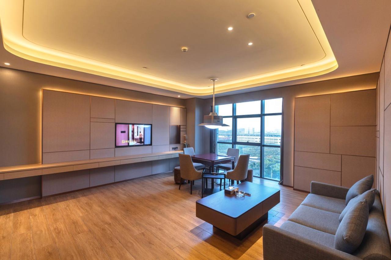 Ramada Plaza By Wyndham Changsha Wangcheng Buitenkant foto